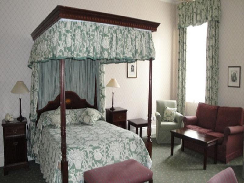 Hotel The Dragon Hereford